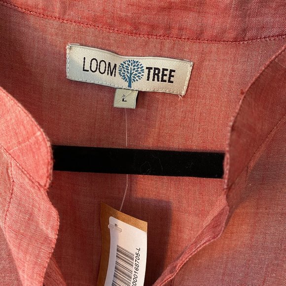 BEAUTIFUL LOOM TREE TUNIC (L) (BNWT) - Picture 7 of 9